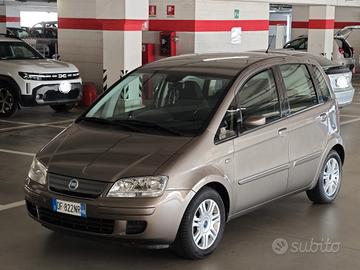 Fiat Idea 1.4cc 16V "Dynamic" MANUT. & GARANT.