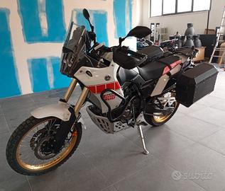 Yamaha Ténéré 700 Rally Edition