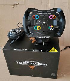 volante thrustmastert TS-PC RACER per PC