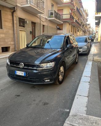 Volkswagen Tiguan 1.6 TDI SCR Style BlueMotion