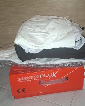 Abbigliamento cucina