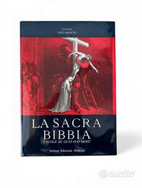 La Sacra Bibbia / Nuovo Testamento 