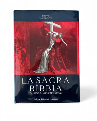 La Sacra Bibbia / Nuovo Testamento 