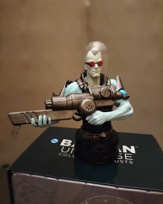 busto DC Eaglemoss Batman Mr Freeze