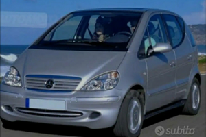 Mercedes Benz A 140