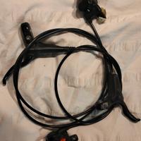 impianto frenante tektro