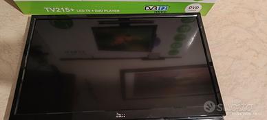 tv 22 pollici a 12v 