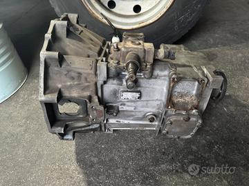 Cambio 6 marce iveco eurocargo tector