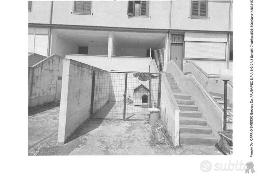 Appartamento – Tortora - Vista 5