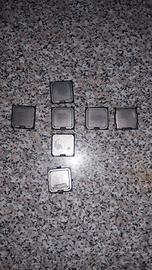 Processori Intel CPU Core i3, Core 2 Duo, Pentium