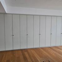 Armadio modulare 18 ante