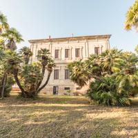 Villa storica roseto