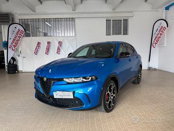 Alfa Romeo Tonale 1.5 160 CV MHEV TCT7 Veloce Blu 