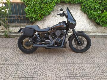 Harley Davidson DYNA 1450 carburatore