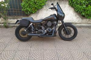 Harley Davidson DYNA 1450 carburatore