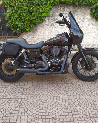 Harley Davidson DYNA 1450 carburatore