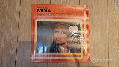 Vinile Mina – Personale RCA Lineatre 1977


