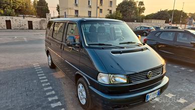 volkswagen T4 Multivan 2.5 tdi