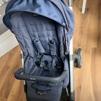 Inglesina system quattro aptica blu