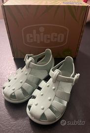 Sandali mare CHICCO ragnetto taglia 22 NUOVI
