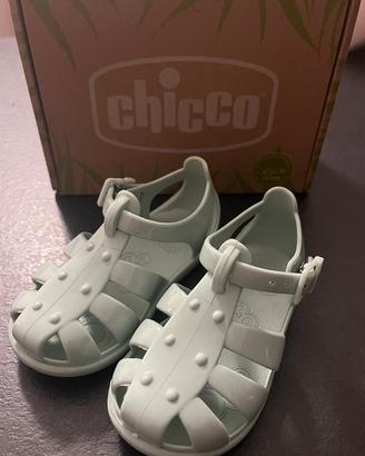 Sandali mare CHICCO ragnetto taglia 22 NUOVI