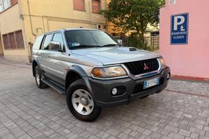 Mitsubishi Pajero Sport 2.5 TDI GLS Target