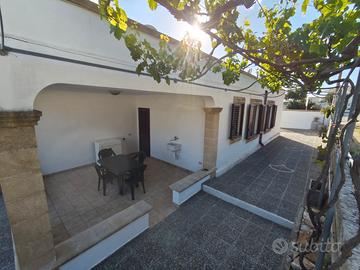 villino sul mare di Torre Vado libero dal 30 agost