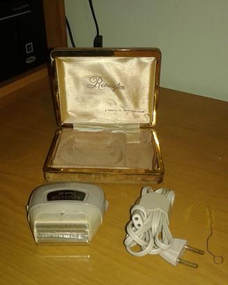 Rasoio elettrico Remington
