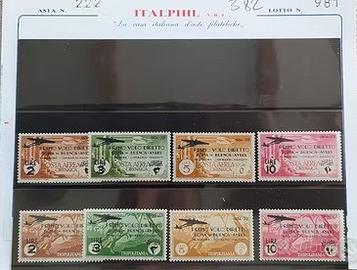 Cirenaica 1934 primo volo