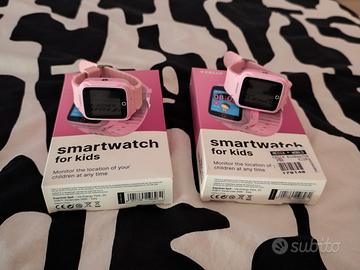smartwatch per bambini con sim