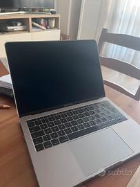 Macbook Pro 13.3 del 2017