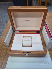 SCATOLA ORIGINALE PER OMEGA SEAMASTER