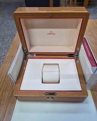 SCATOLA ORIGINALE PER OMEGA SEAMASTER