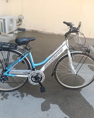  bicicletta da città Montana Blue 