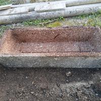 fioraia "laip" in cemento