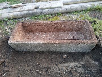 fioraia "laip" in cemento