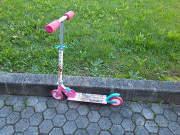 Monopattino Barbie