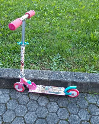 Monopattino Barbie