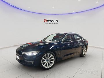 BMW Serie 3 (F30/31) 330e iPerformance Msport