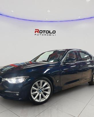 BMW Serie 3 (F30/31) 330e iPerformance Msport