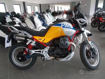 Moto Guzzi V 85 TT 2026