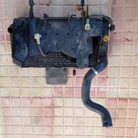 radiatore Suzuki v-strom DL 650