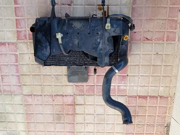 radiatore Suzuki v-strom DL 650