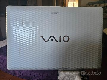 Notebook Sony Vaio