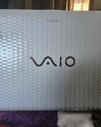 Notebook Sony Vaio