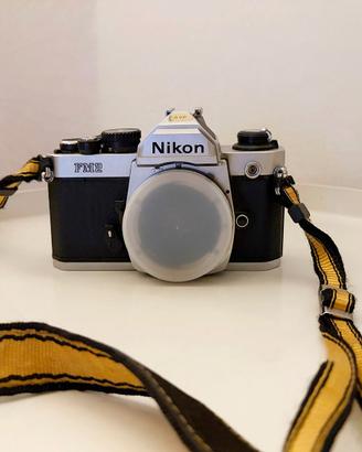 Nikon FM2