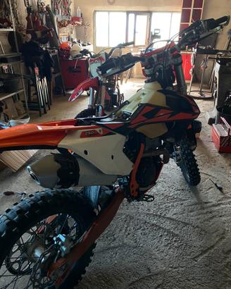 Carene ktm