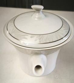 Teiera Pierre Cardin Vintage - Pregiata Porcellana