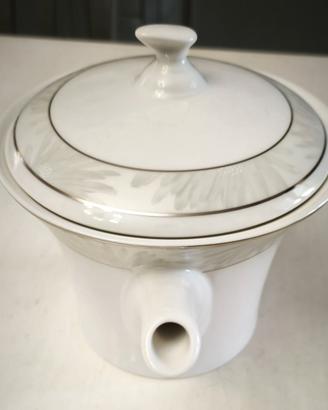 Teiera Pierre Cardin Vintage - Pregiata Porcellana