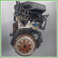 Motore Completo Funzionante 176B2000 40kw FIAT PUN